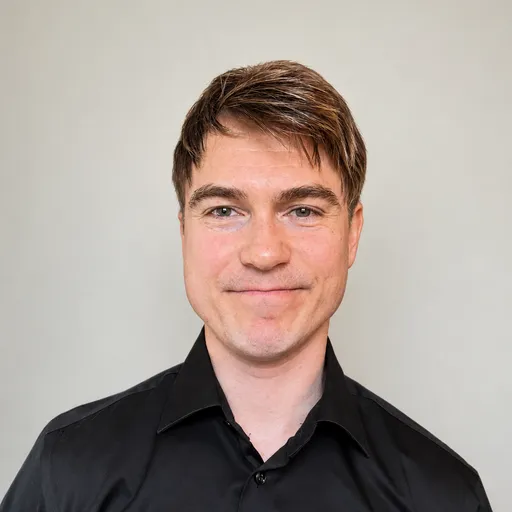 Tor Arne portrait